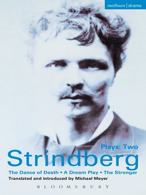 cover image of Strindberg Plays, 2